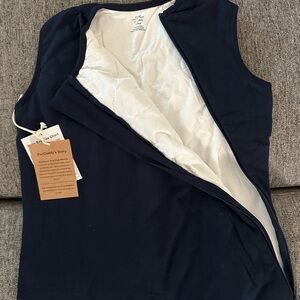 Navy Blue PurComfy Sleep Sack NEW